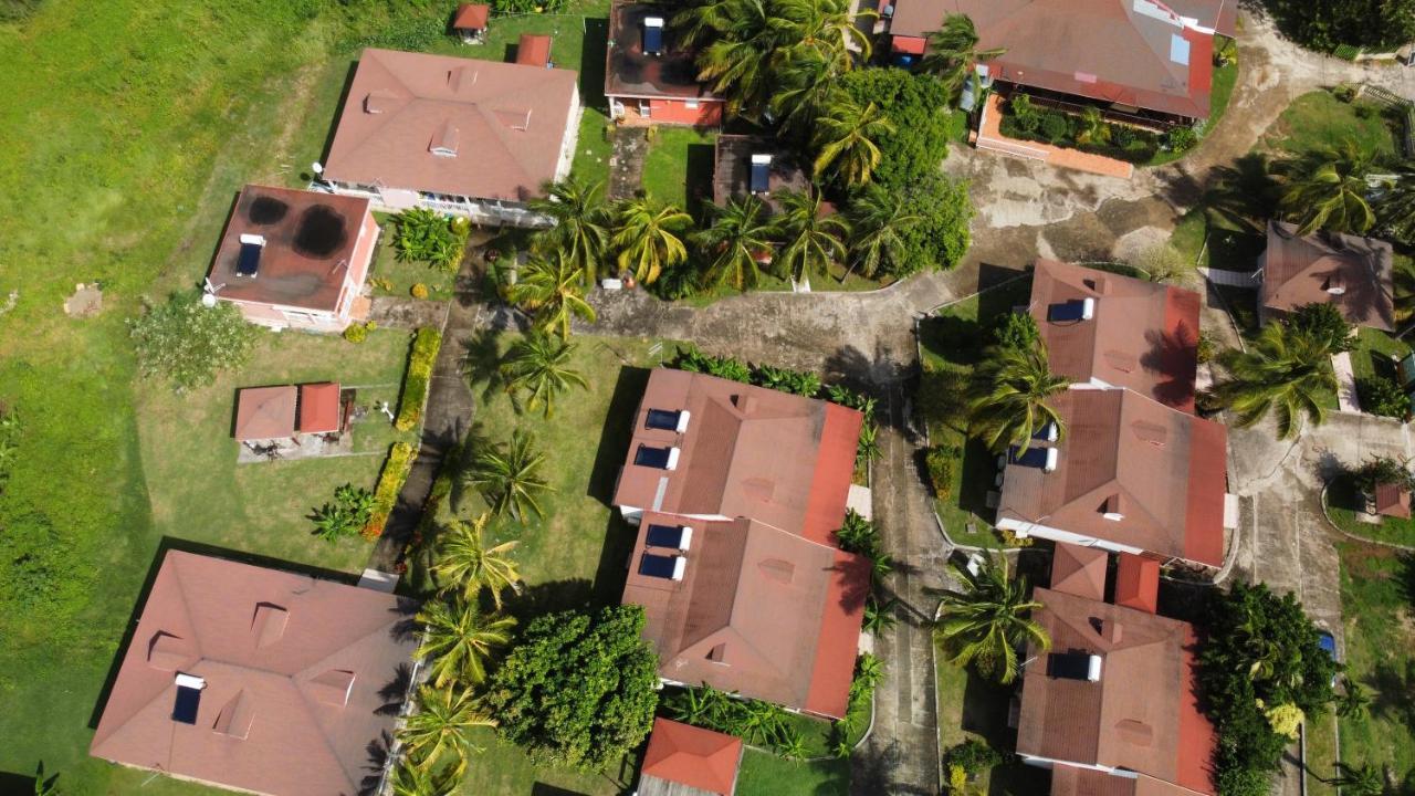 Village Honore Chassaing Екстер'єр фото