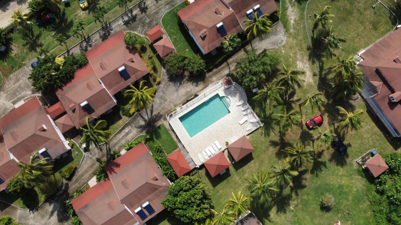 Village Honore Chassaing Екстер'єр фото